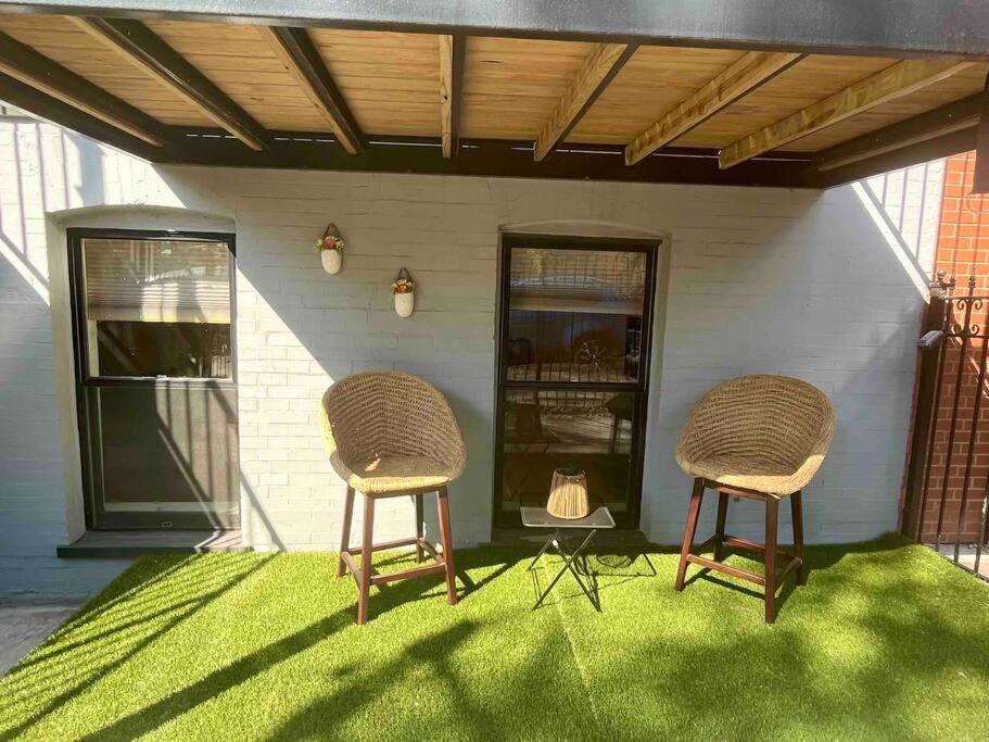 Vibrant W/ Comforting Vibes Apartman Chicago Kültér fotó