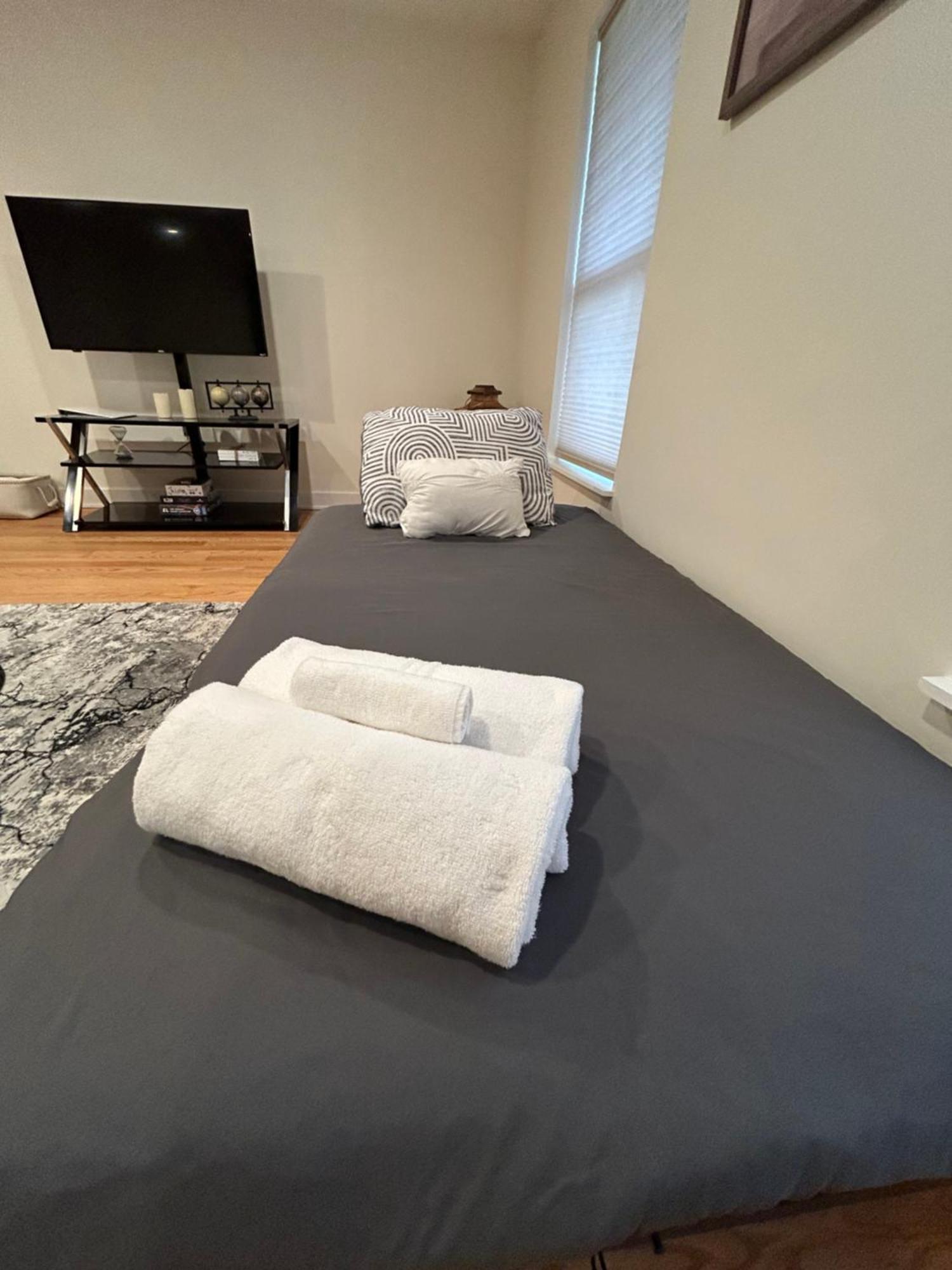Vibrant W/ Comforting Vibes Apartman Chicago Kültér fotó